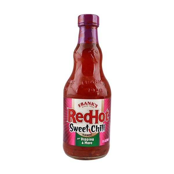 Franks Red Hot Sweet Chilli Sauce 354ml
