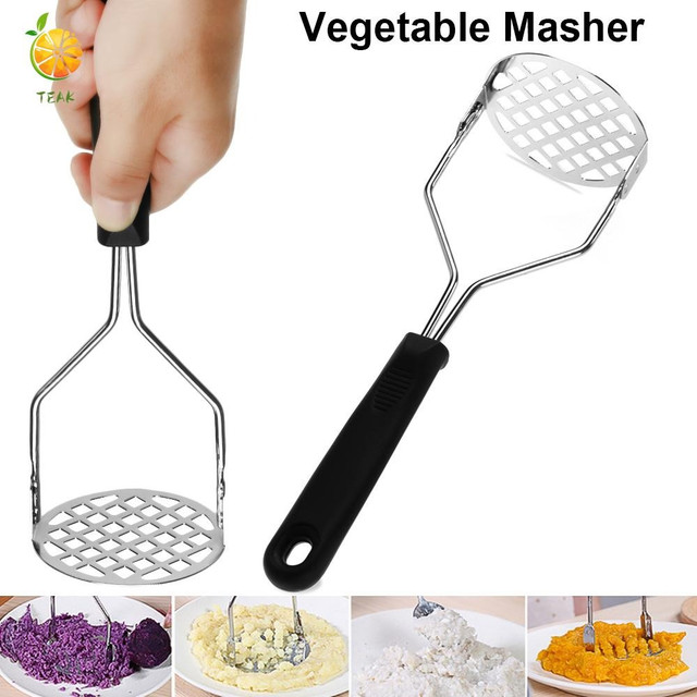 Potato Masher & Vegetables Masher High Quality Press Tool Crusher