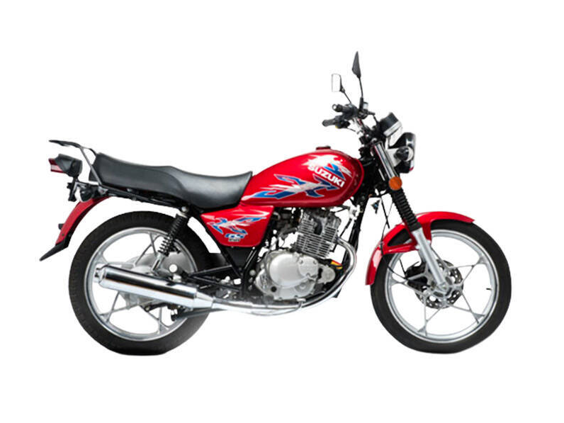 Suzuki GS 150 Motorcycle