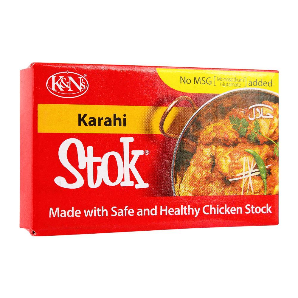 K&N Karahi Stock 17.6g