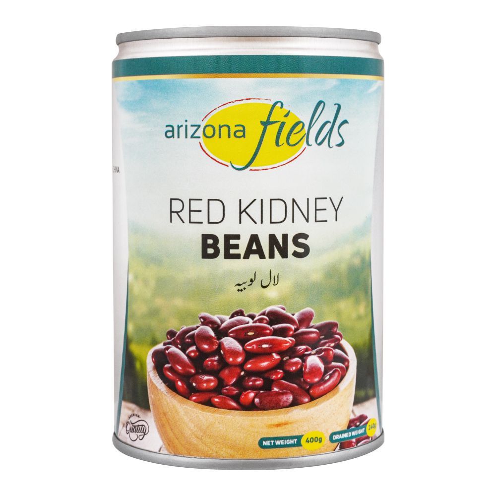 Arizona Fields Red Kidney Beans Halal 400g
