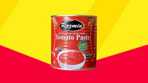 Razmin Tomato Paste 100% Natural 800g