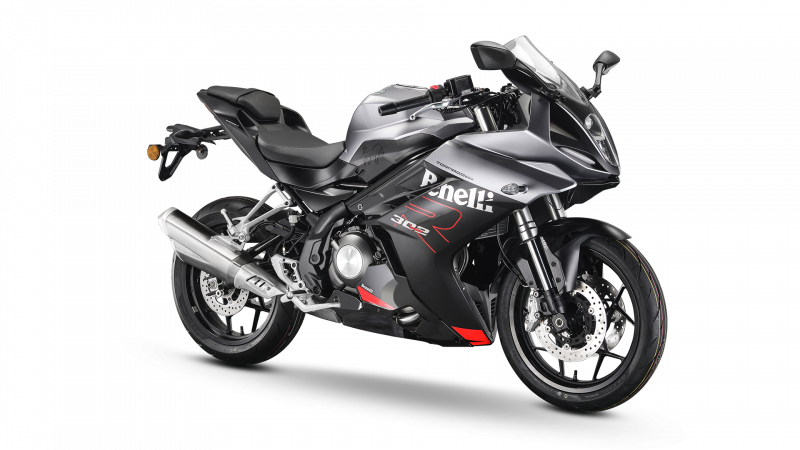 Benelli 302R ABS