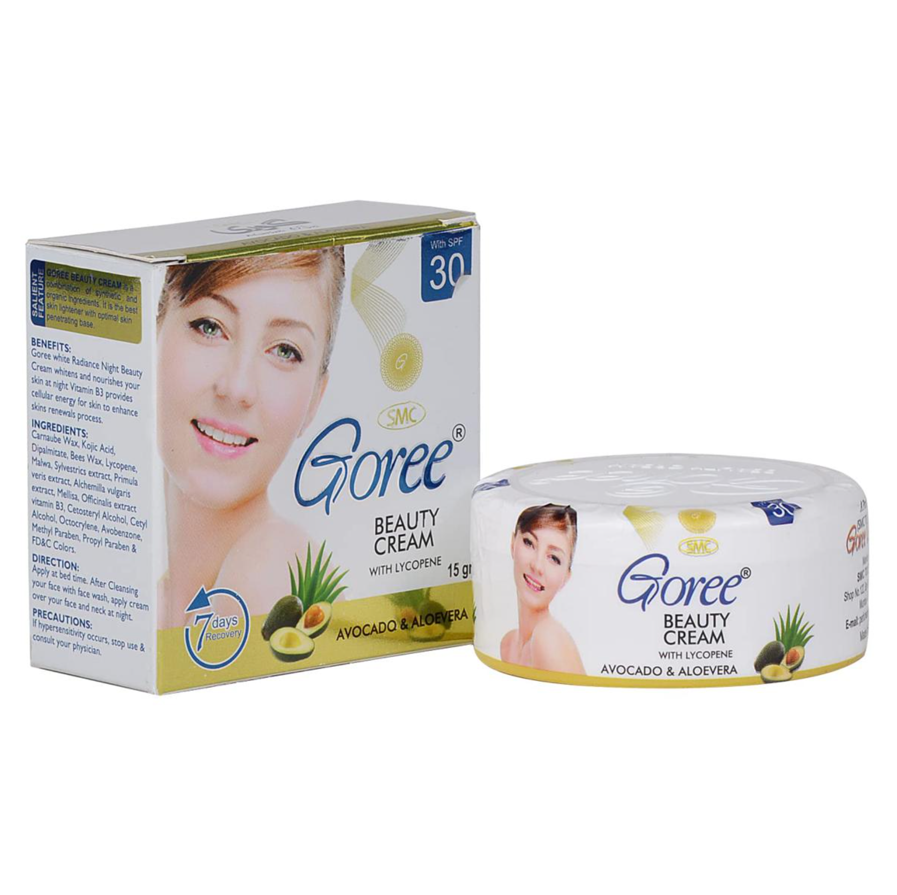 Goree Beauty Cream