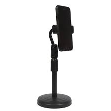 Stand Holder For Phone Clip Bracket Table Cell Phone Support Holder Mount For Live Broadcast