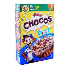 Kellogg's Chocos With Whole Grain 375g