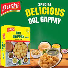 Dashi Goal Gappy 60 units with Masala