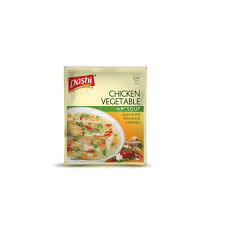 Dashi Chicken Vegetable Soup 53g