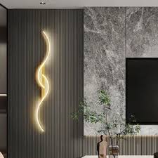 Wall Light Bubble Crystal LED Wall Light Living Room Background Wall Decoration Wall Lights