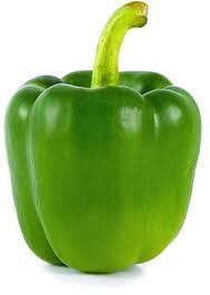 Green Capsicum (Shimla Mirch) 250gm