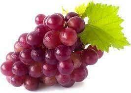 Red Grapes (Laal Angoor) 1Kg