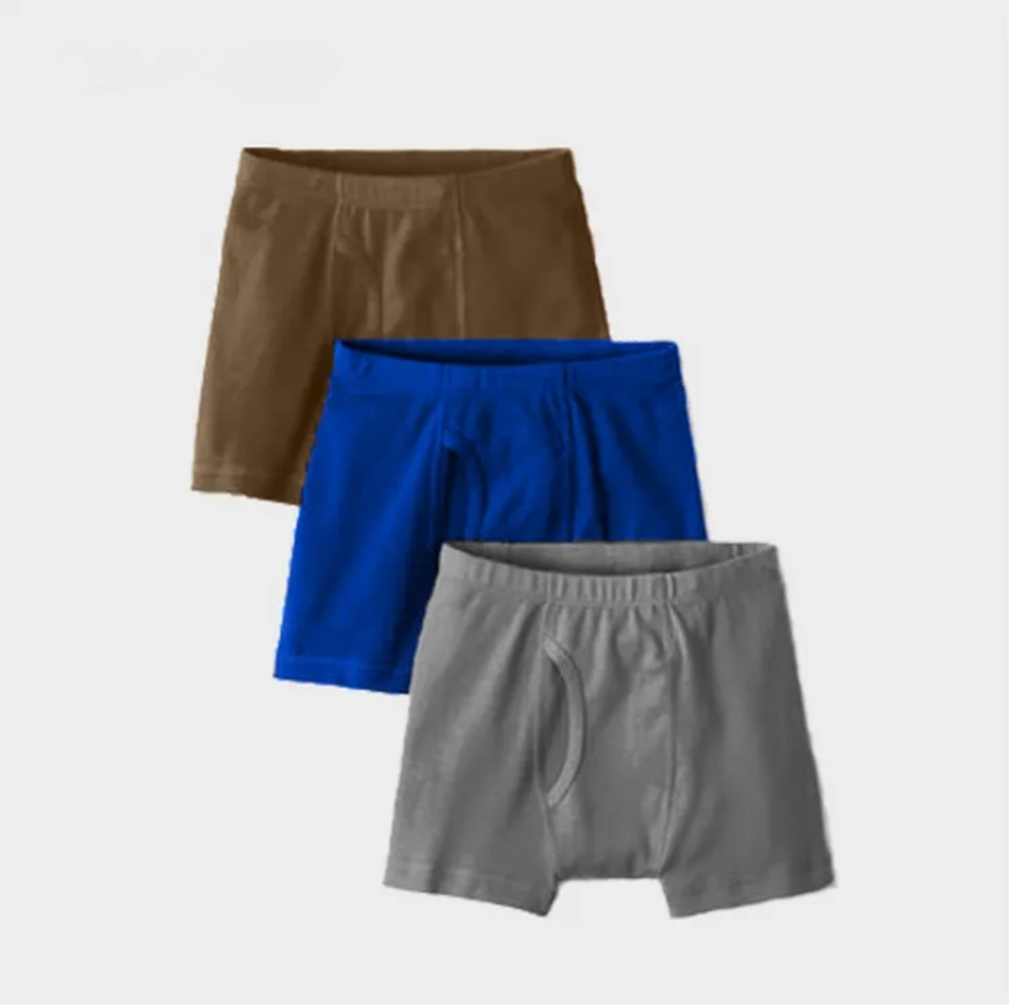 Boxer For Men Pack of 3  Random Colors  Comfort and Quality Combined