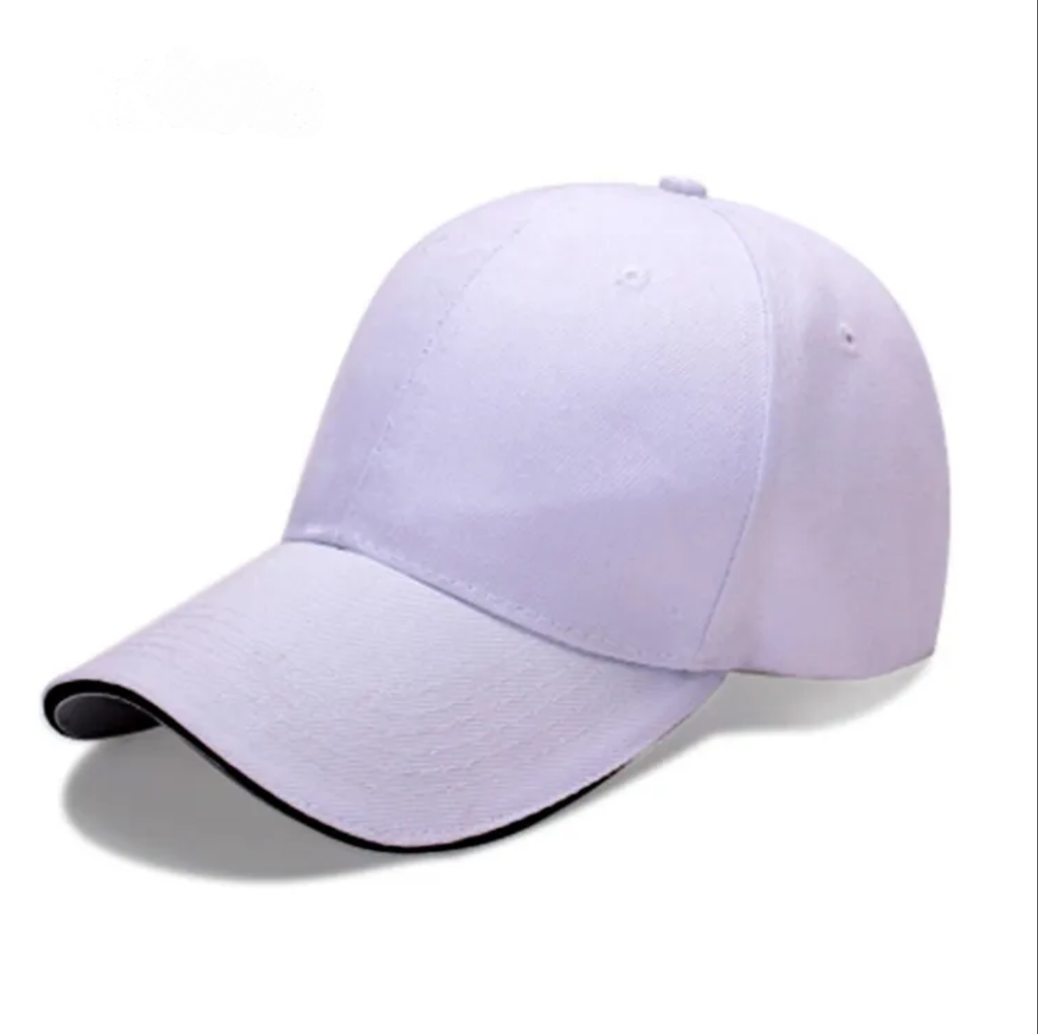Sports Cap for Men Plain Caps for Baseball Cricket