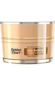Golden Pearl Glow Boosting Cream