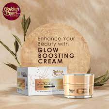 Golden Pearl Glow Boosting Cream