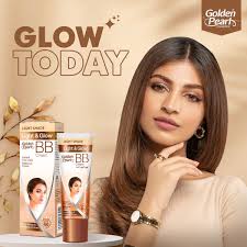 Golden Pearl Light & Glow BB Cream