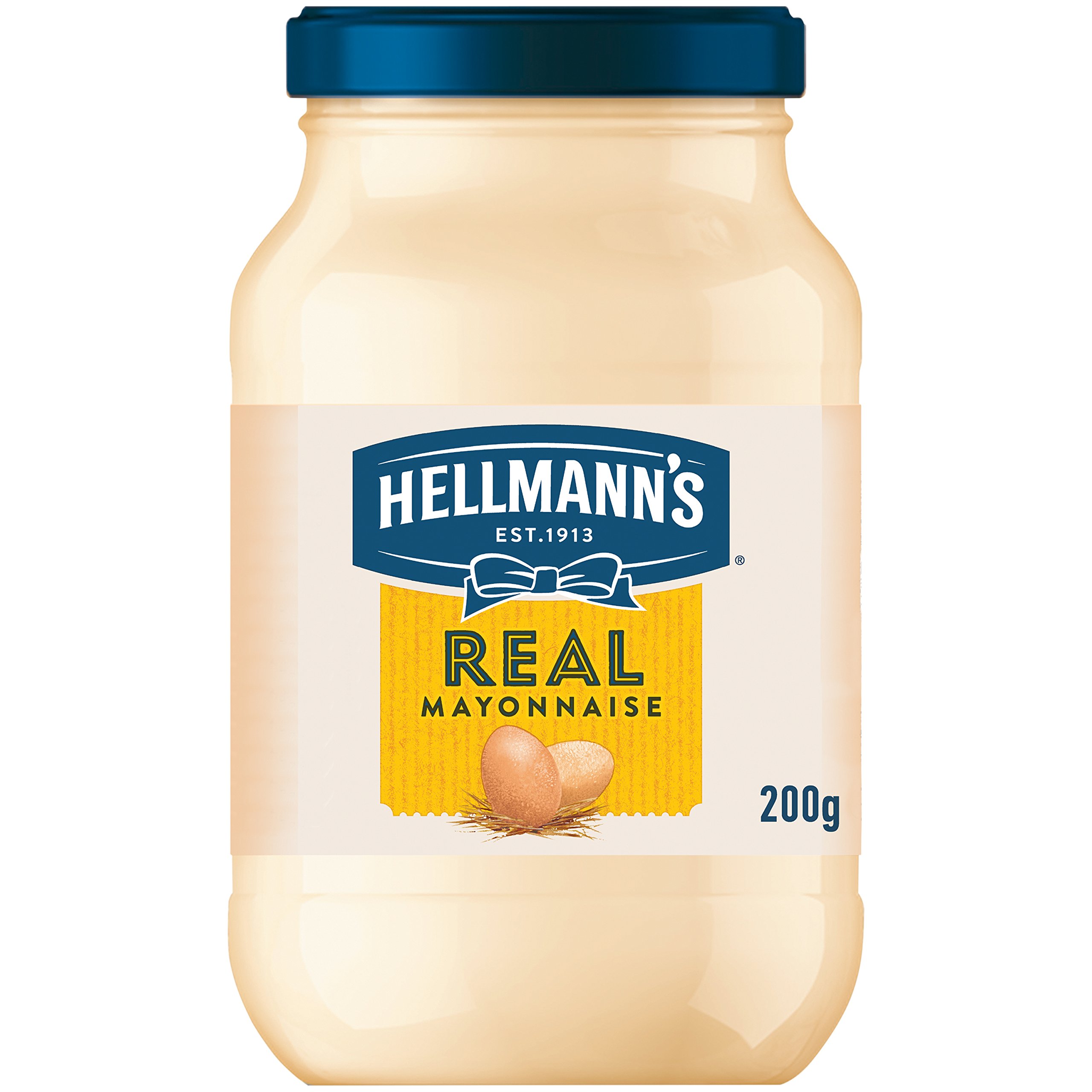 Hellmann's Real Mayonnaise 200gm