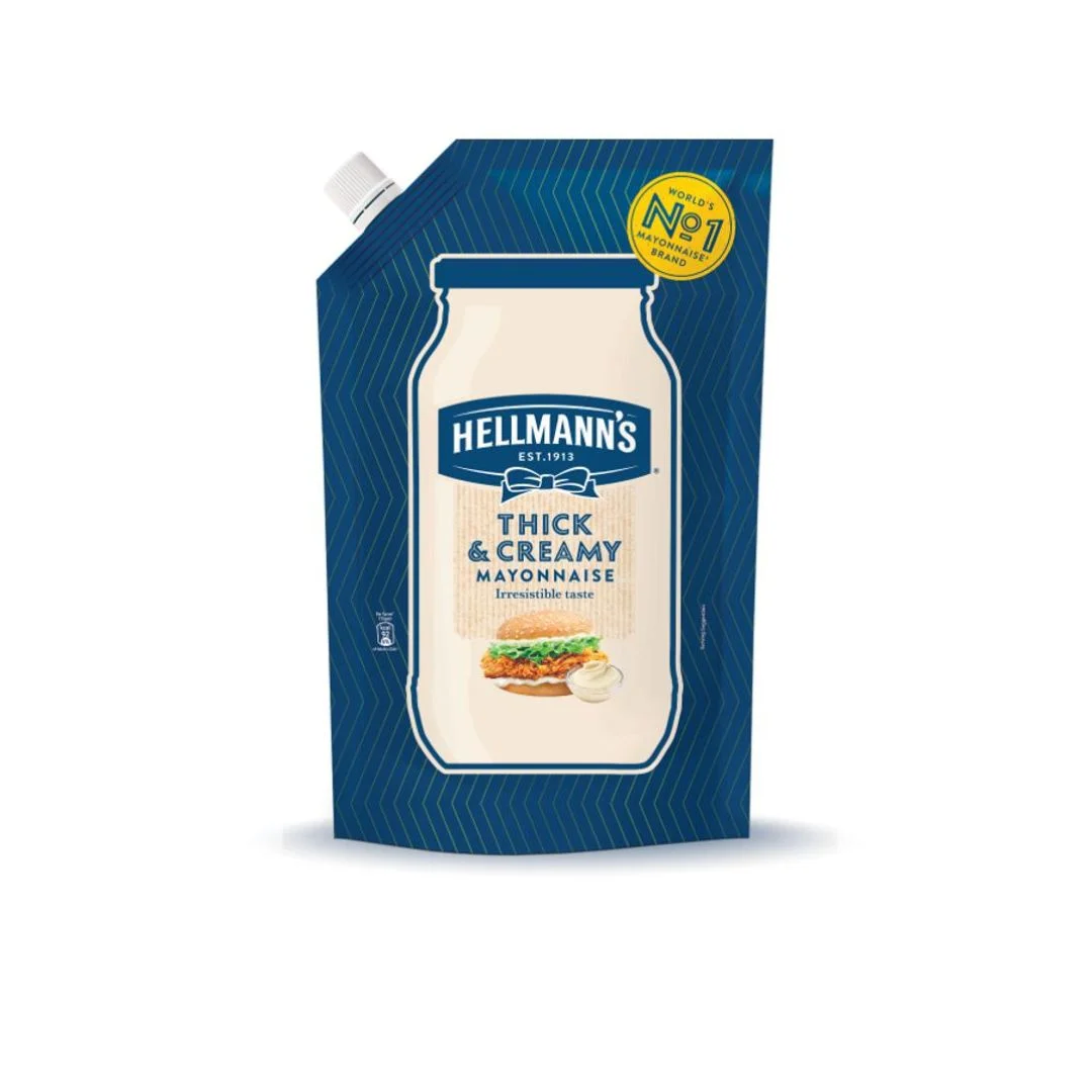 Hellmann's Real Mayonnaise 200gm