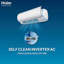 Haier Air Conditioner HSU-12LF (Cool Inverter)