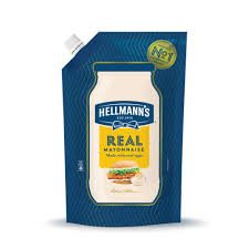 Hellmann's Real Mayonnaise 475gm