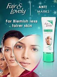Fair & Lovely Is Now Glow & Lovely Anti Marks Spot-Less Glow Cream 100g