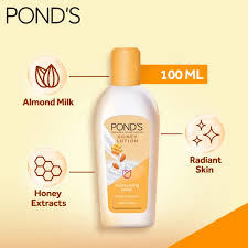 PONDS Lotion Honey & Almond Lotion 100ML
