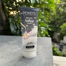Ponds Pure Bright Serum Whip Foam 100g