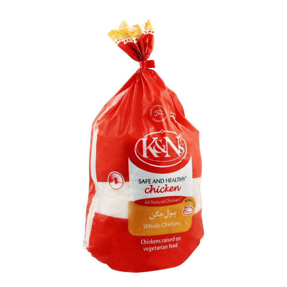 K&N's Chicken Whole Roaster 1.3 KG