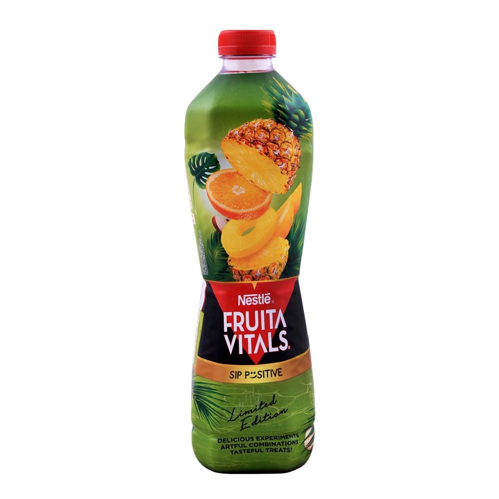 Nestle Fruita Vitals Tropical Punch 1Ltr
