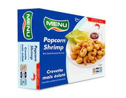Menu Popcorn Shrimp 350g