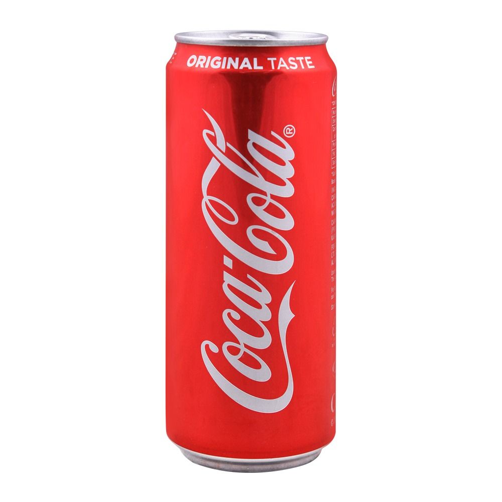 Coca Cola Cold Drink Can 250ml