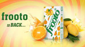 Frooto Juice Mango 250ml