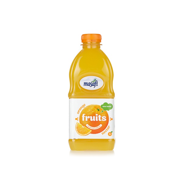 Masafi Fruit Orange Juice 1Ltr