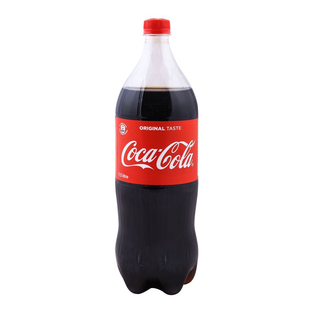 Coca Cola Cold Drink 1.5Ltr