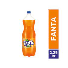 Cold Drink Jumbo Pack Fanta 2.25 Ltr