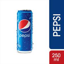 Pepsi Slim Can 250ml