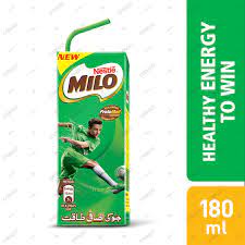 Nestle Milo 180ml x 12 Pack