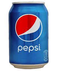 Pepsi Can (Local) 300ml