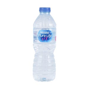 Nestle Pure Life Water Bottle 500 ml