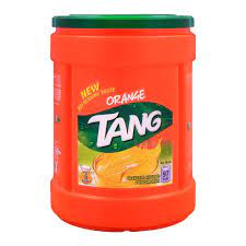 Tang Orange Tub 750g