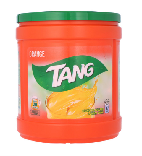 Tang Orange 2.5 KG Tub