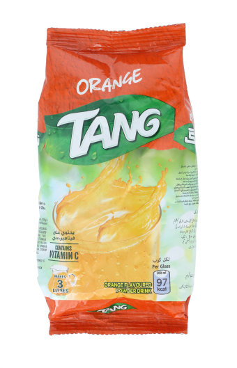 Tang Orange Pouch 375g