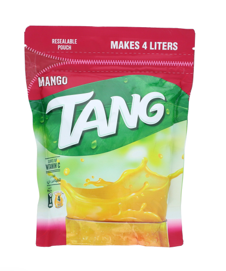 Tang Mango Pouch Imported 500gm