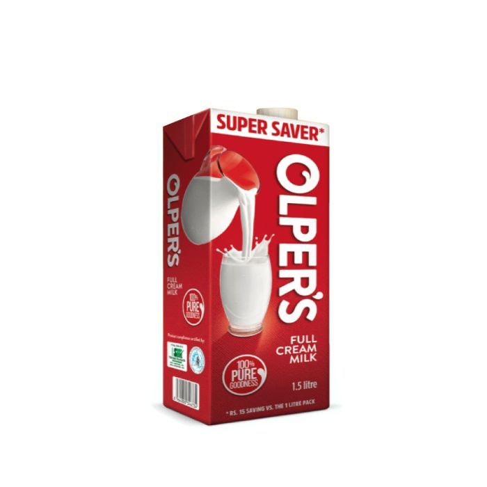 Olper's Milk 1.5 Ltr