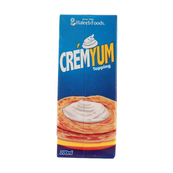 Haleeb Cremyum Whipping Cream 200ml