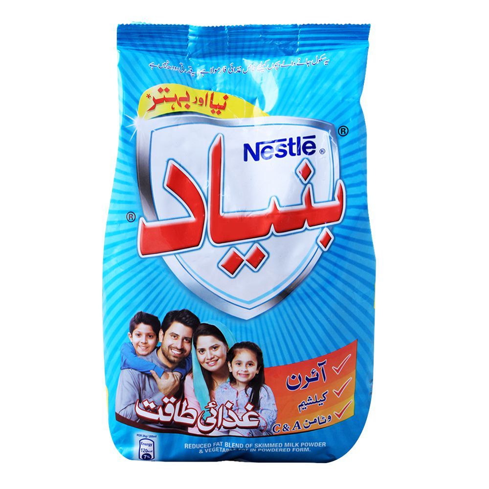 Nestle Nido Bunyad Milk Powder 600g