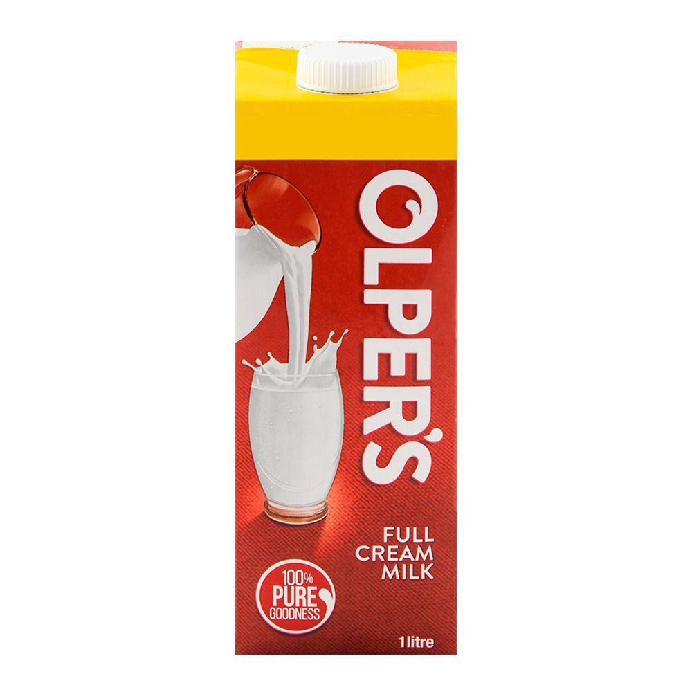 Opler's Full Cream Milk 1000ml
