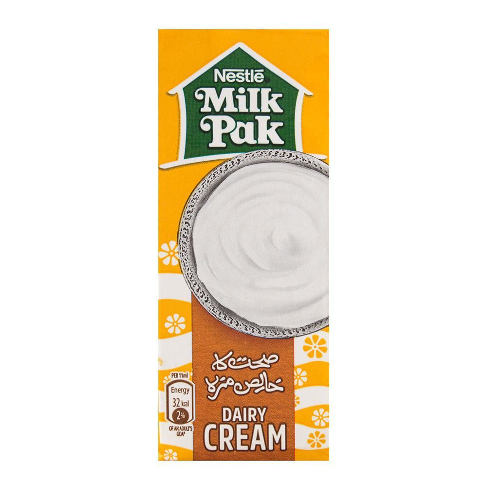 Nestle Milkpak Cream 200ml