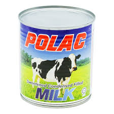 Polac Condensed Milk 390g