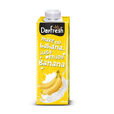 Dayfresh Flavoured Milk banana 225ml